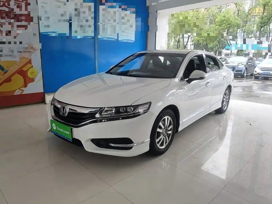 Honda Spirior, 2018 — фото продавца с che168