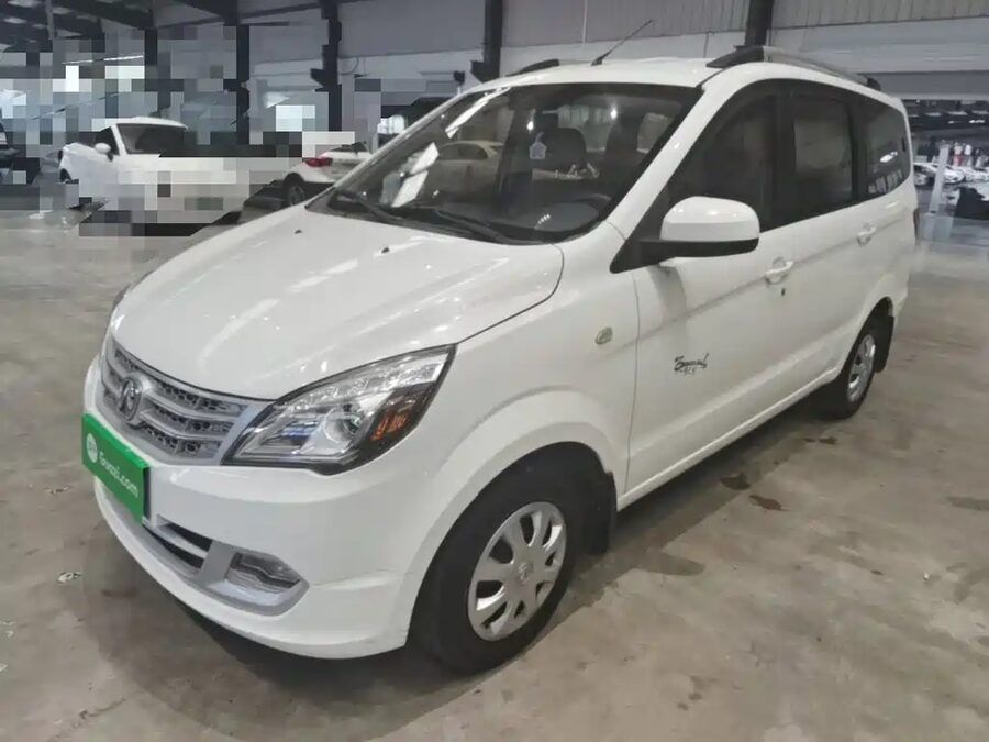 BAW Weiwang M20, 2016 — фото продавца с che168