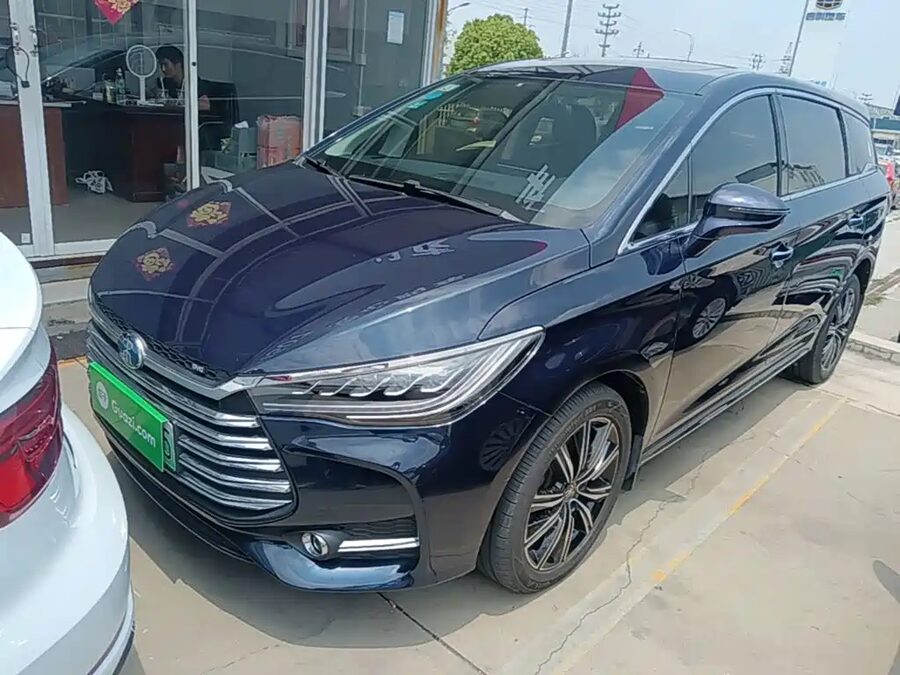 BYD MAX New Energy, 2019 — фото продавца с che168