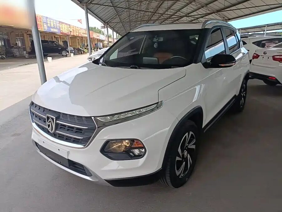 Baojun 510, 2017 — фото продавца с che168