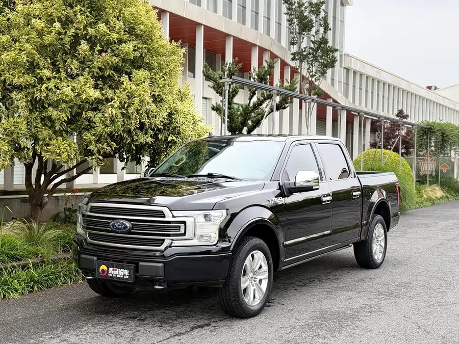 Ford F-150 Raptor, 2020 — фото продавца с che168
