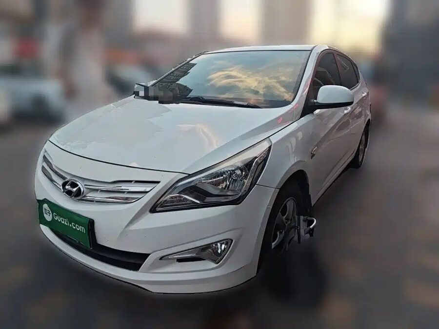 Hyundai Ruiyi, 2015 — фото продавца с che168