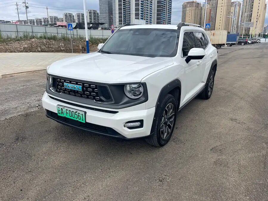 Haval Big Dog PLUS New Energy, 2023 — фото продавца с che168