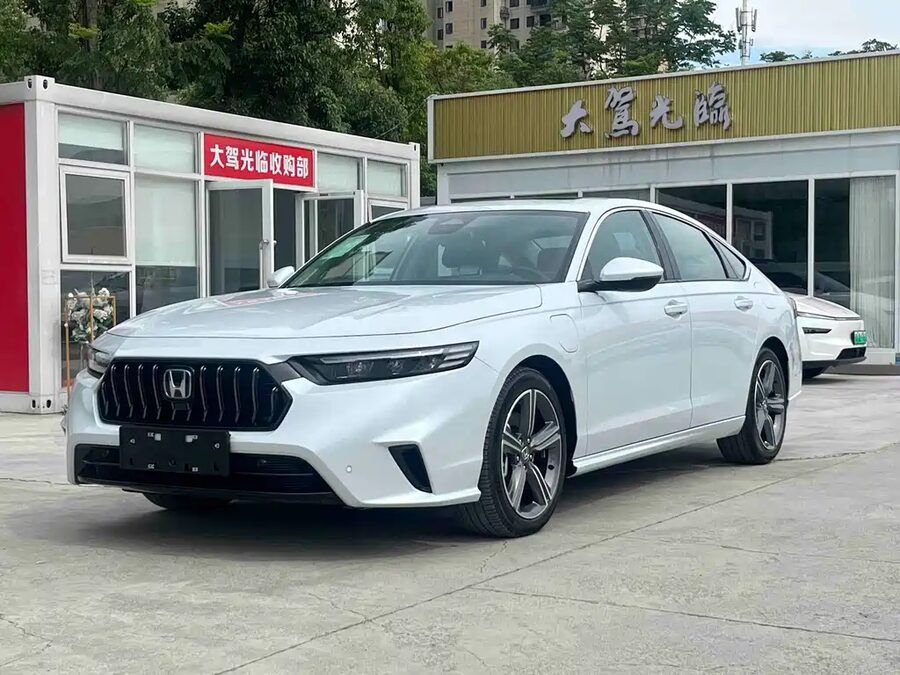 Honda Inspire PHEV, 2026 — фото продавца с che168
