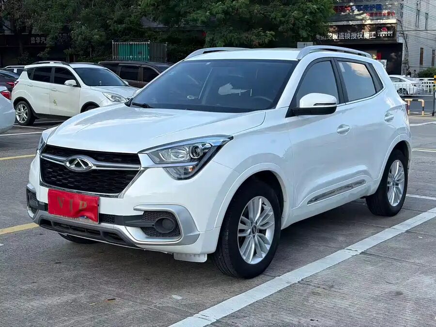 Chery Tiggo 5x, 2019 — фото продавца с che168
