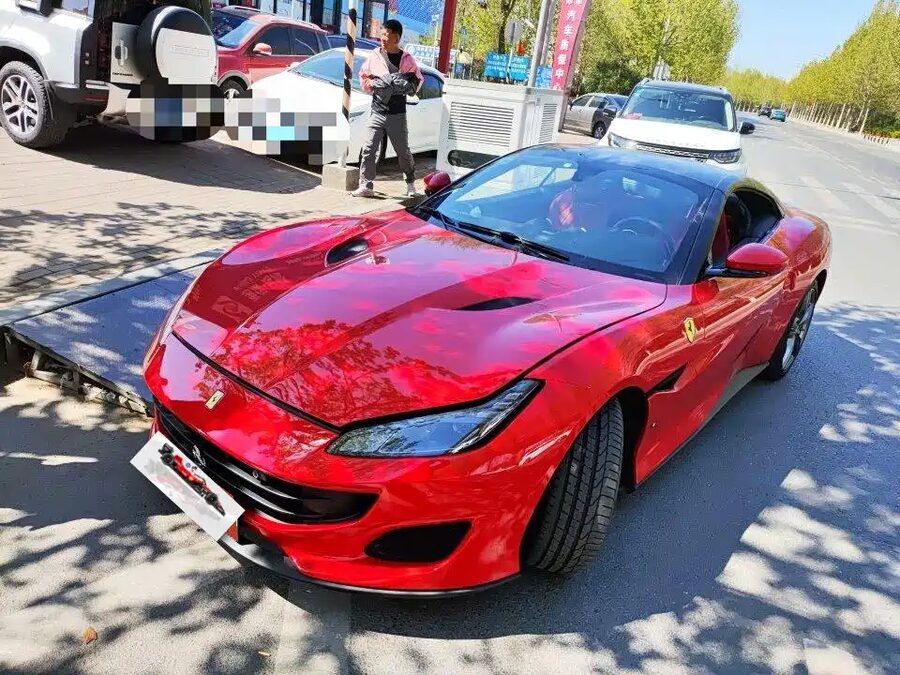 Ferrari Portofino, 2019 — фото продавца с che168