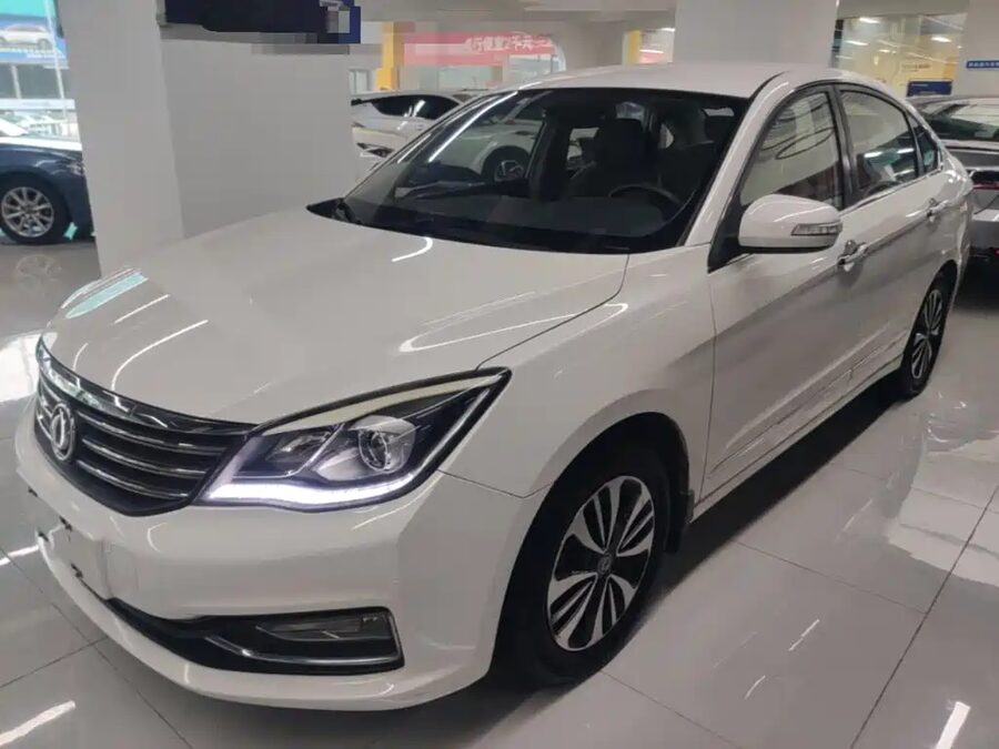 Aeolus A60, 2015 — фото продавца с che168