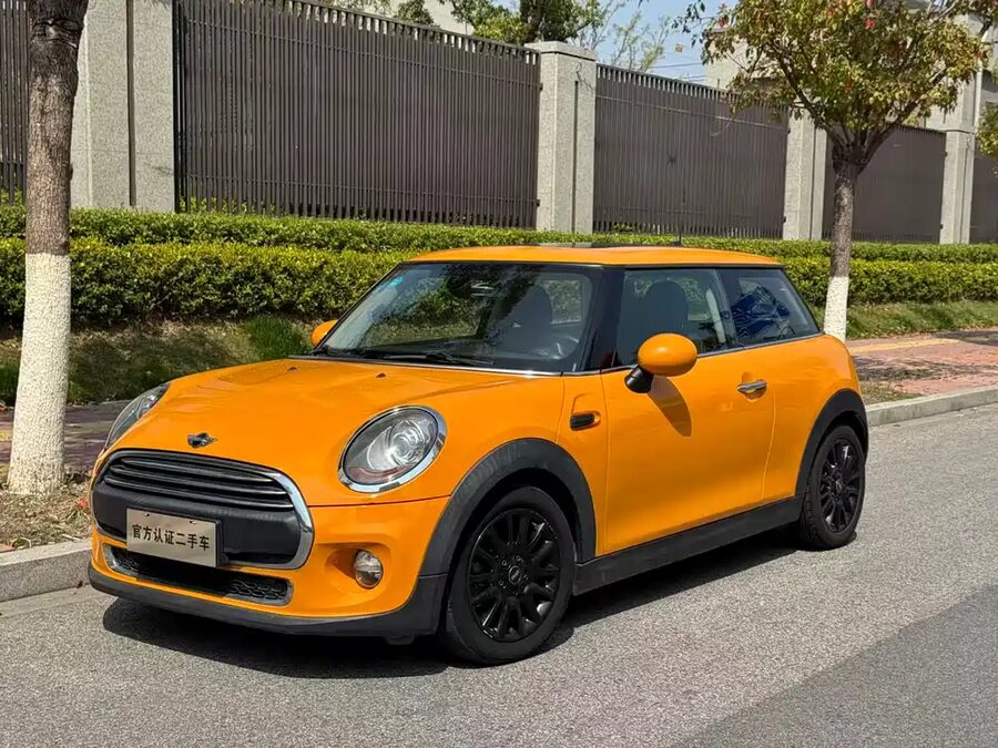 MINI Mini, 2016 — фото продавца с che168