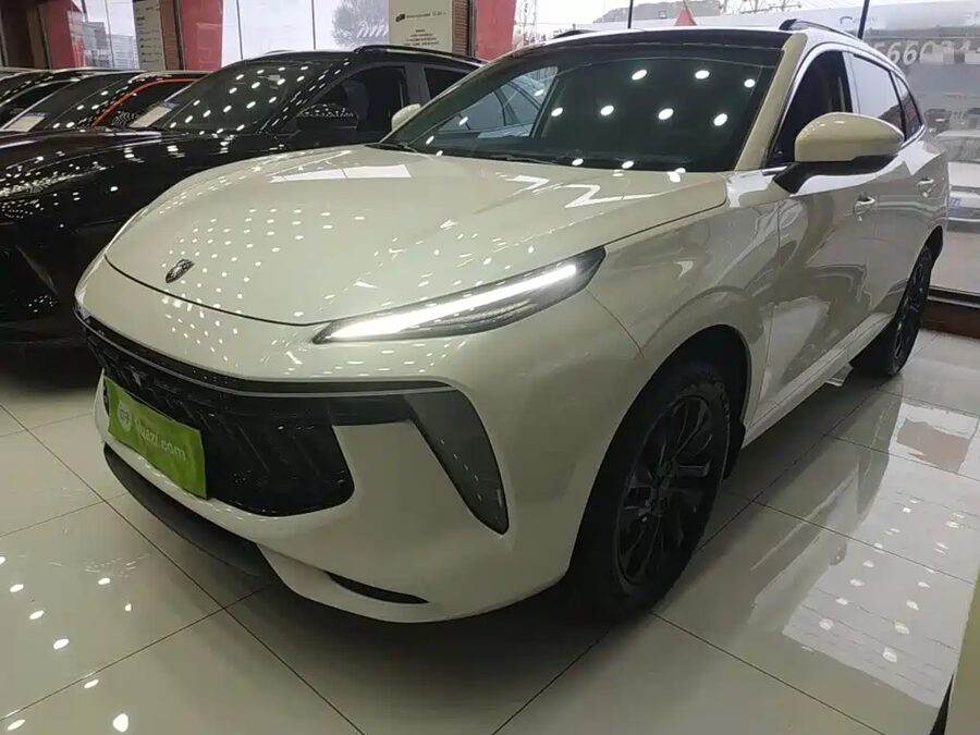 Fengxing Fengxing T5 EVO, 2024 — фото продавца с che168