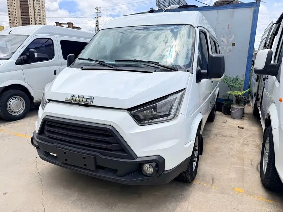 JMC Tesla, 2020 — фото продавца с che168