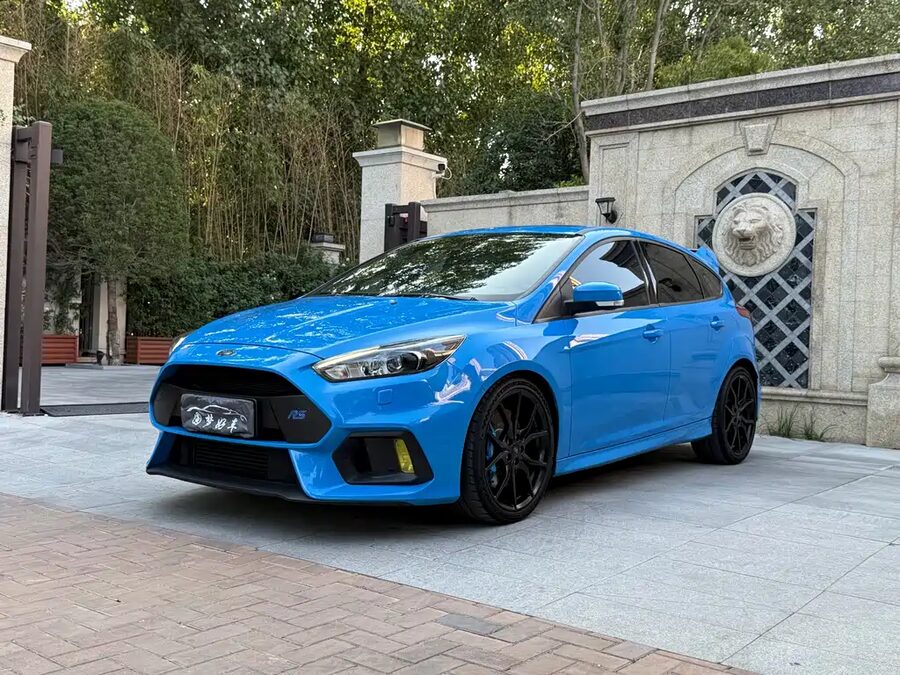 Ford Focus (Import), 2016 — фото продавца с che168