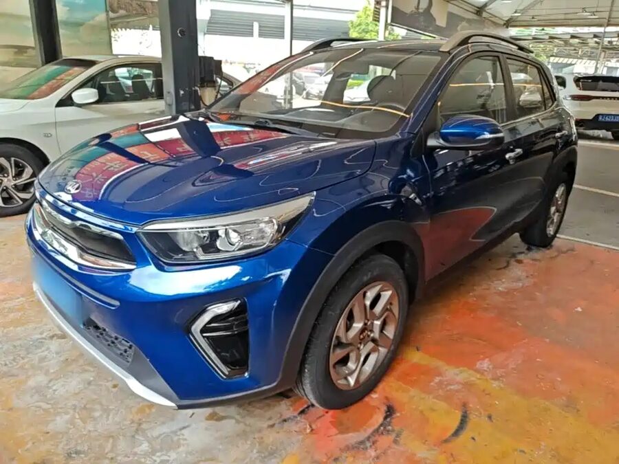 Kia KX1, 2019 — фото продавца с che168