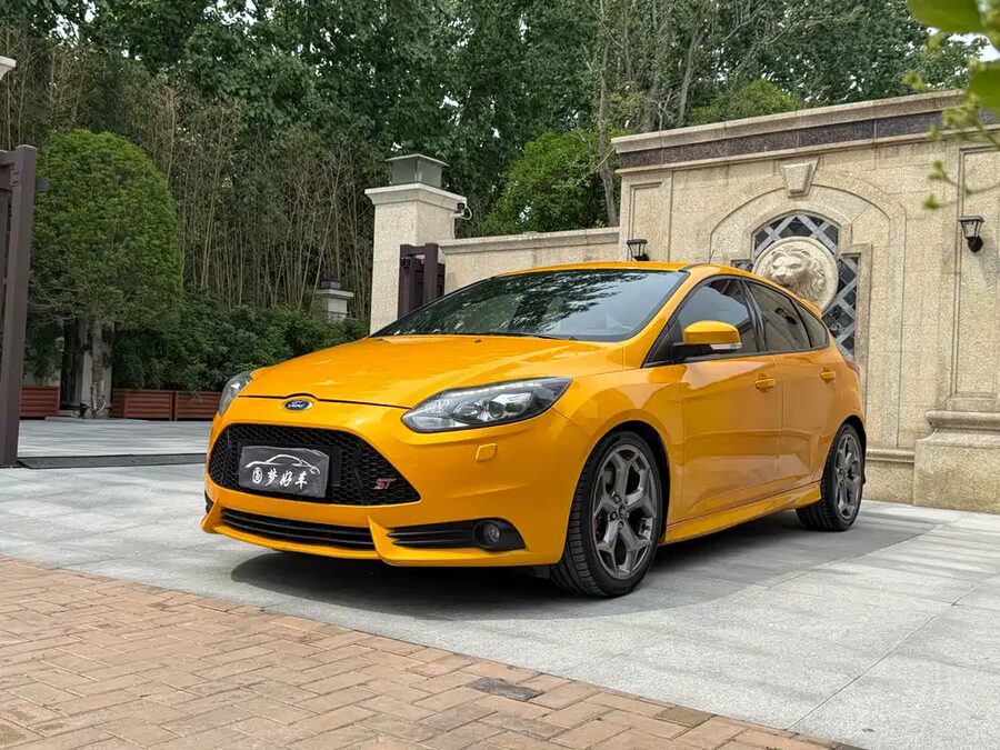 Ford Focus (Import), 2014 — фото продавца с che168