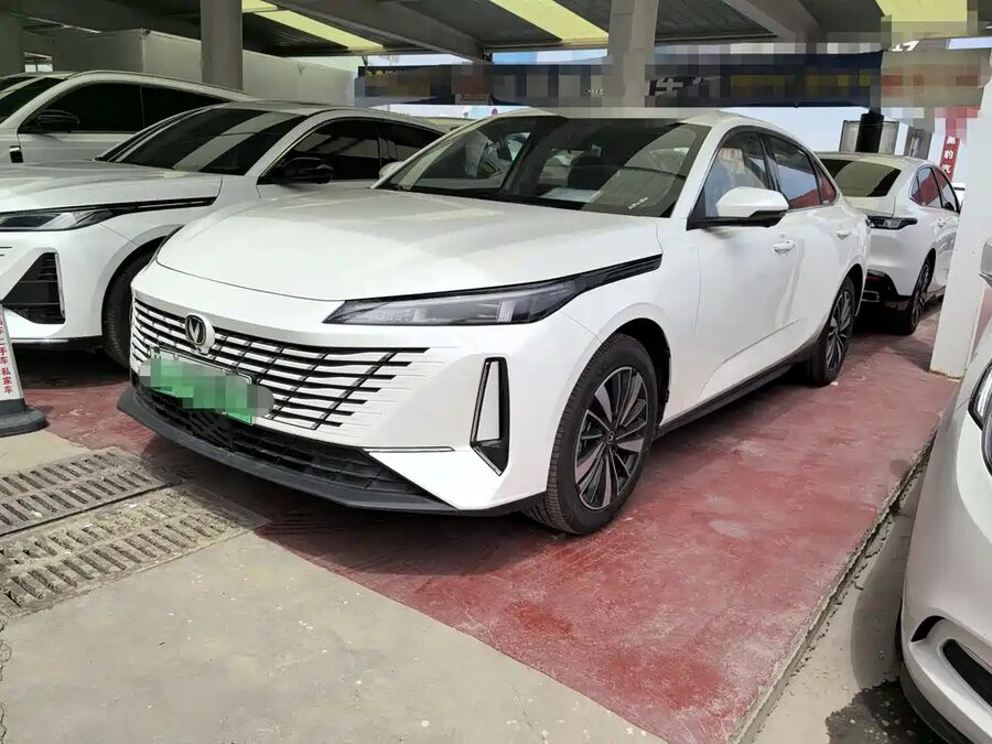 Changan Eado PHEV, 2026 — фото продавца с che168