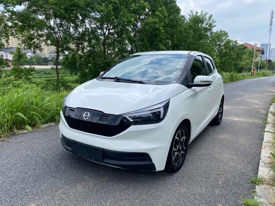 JMEV EV3, 2020 — фото продавца с che168