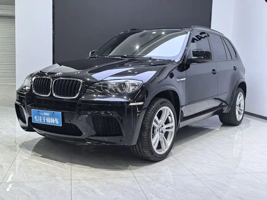 BMW X5 M, 2011 — фото продавца с che168