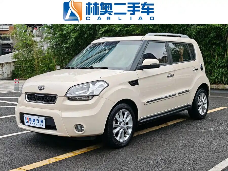 Kia Soul, 2013 — фото продавца с che168