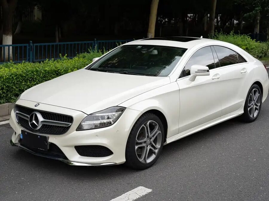 Mercedes-Benz CLS, 2015 — фото продавца с che168