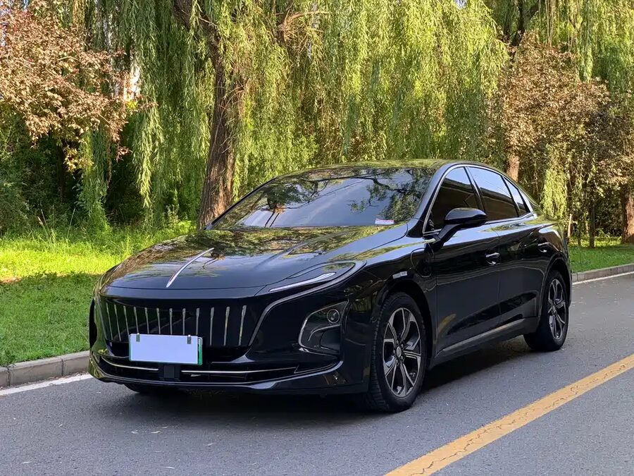 Hongqi Hongqi E-QM5, 2023 — фото продавца с che168