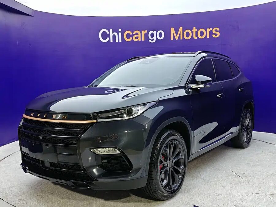 Exeed Exeed TX, 2023 — фото продавца с che168