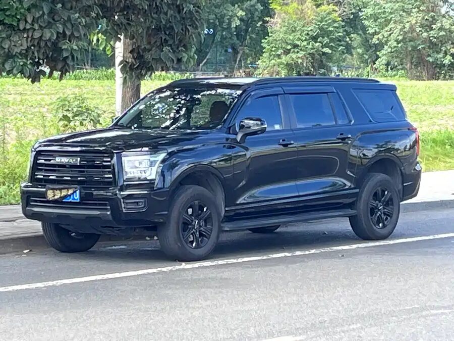 Haval H5, 2025 — фото продавца с che168
