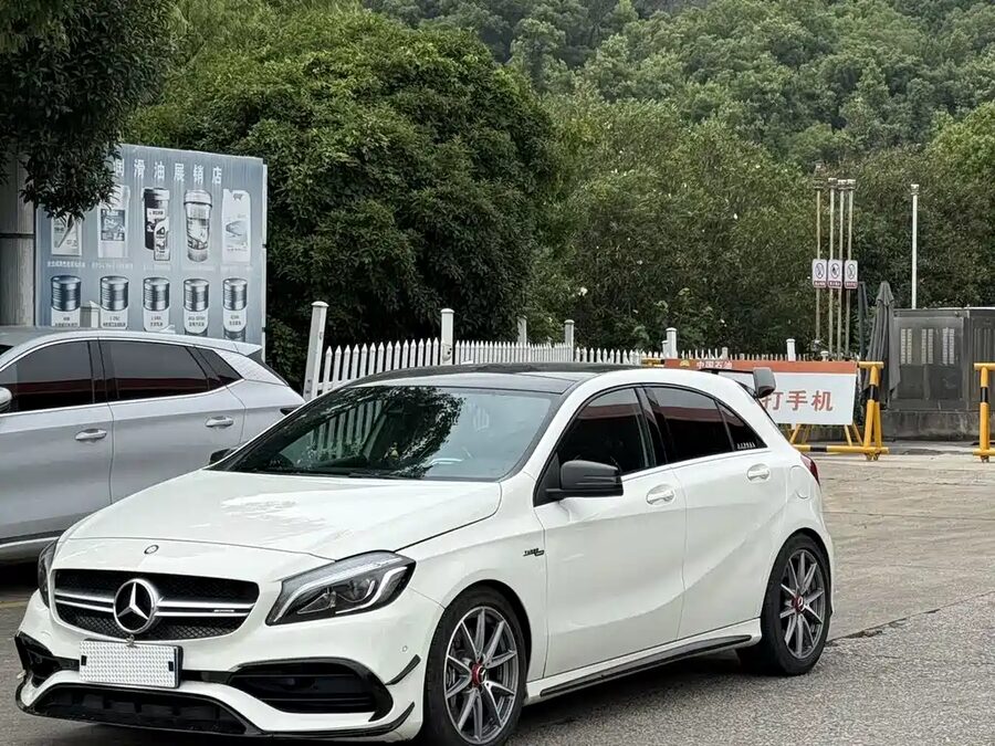 Mercedes-Benz A-Class AMG (Import), 2016 — фото продавца с che168