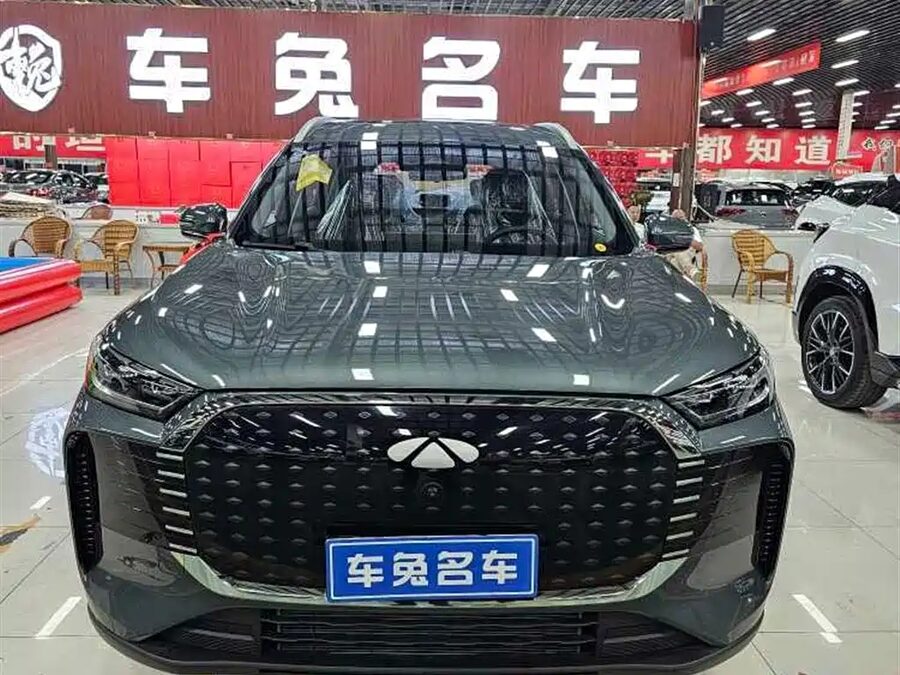 Fulwin Fengyun T8, 2025 — фото продавца с che168