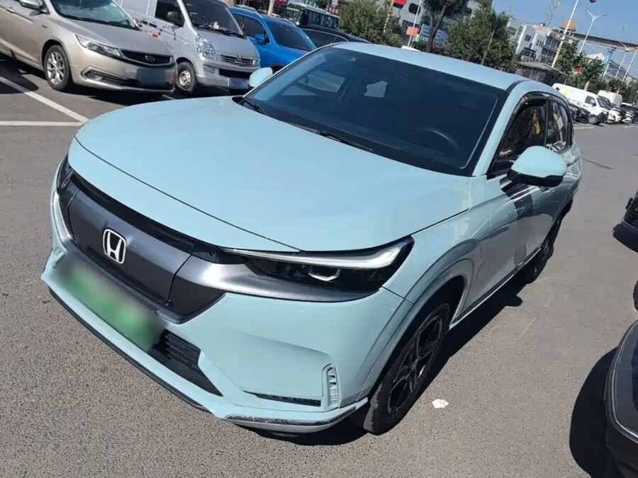 Honda e:NP1, 2024 — фото продавца с che168