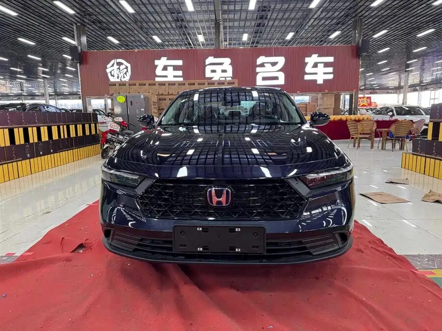Honda Accord New Energy, 2024 — фото продавца с che168