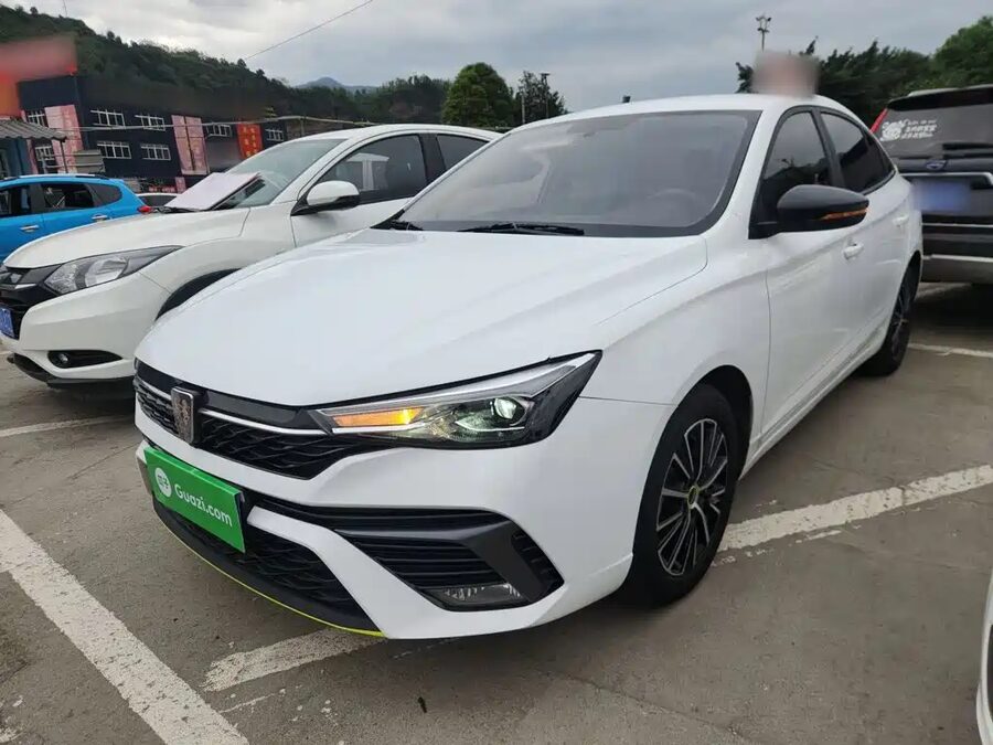 Roewe i5, 2022 — фото продавца с che168