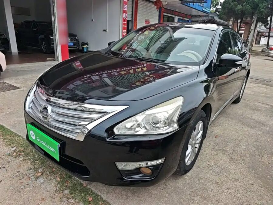 Nissan Teana, 2015 — фото продавца с che168