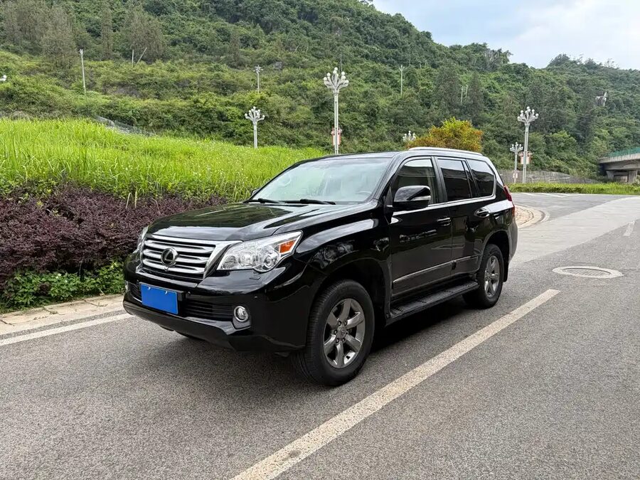 Lexus GX, 2012 — фото продавца с che168