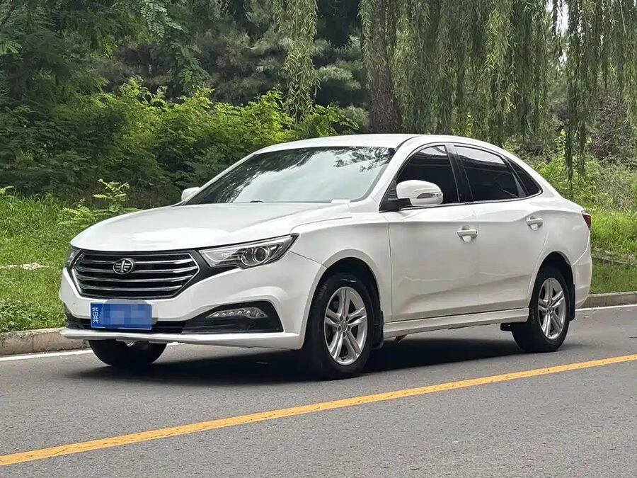 Bestune B30, 2019 — фото продавца с che168