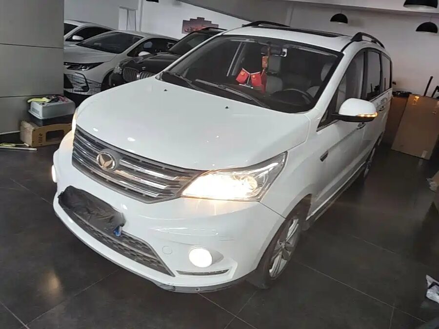 Huasu Huansu H3, 2018 — фото продавца с che168