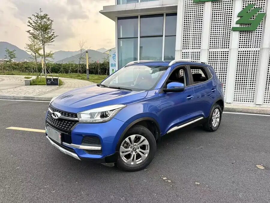 Chery Tiggo 5x, 2019 — фото продавца с che168