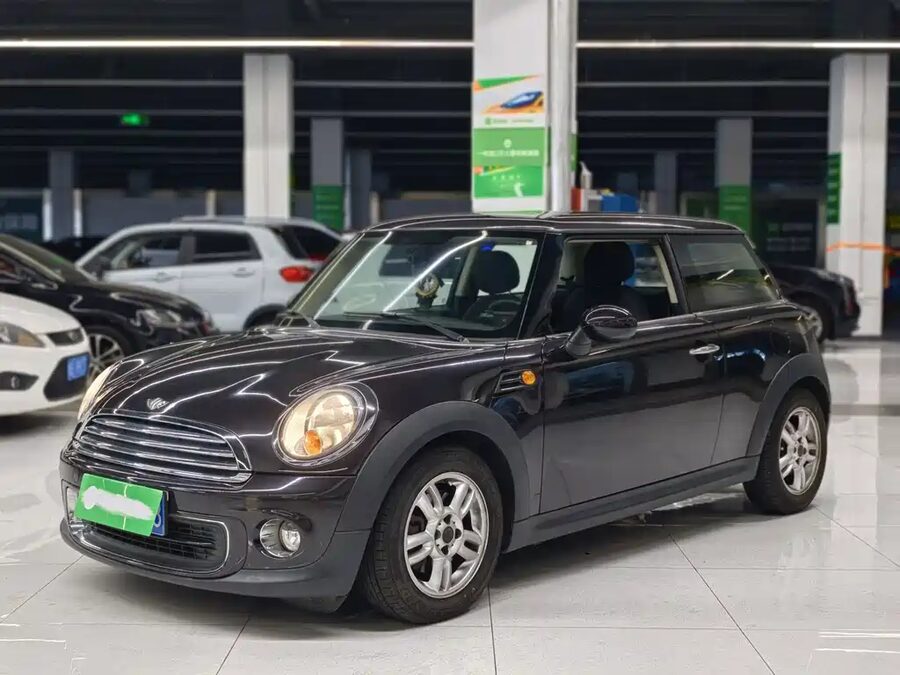 MINI Mini, 2013 — фото продавца с che168