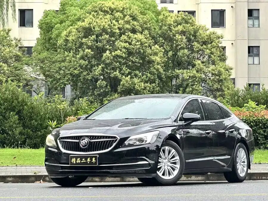 Buick LaCrosse, 2017 — фото продавца с che168