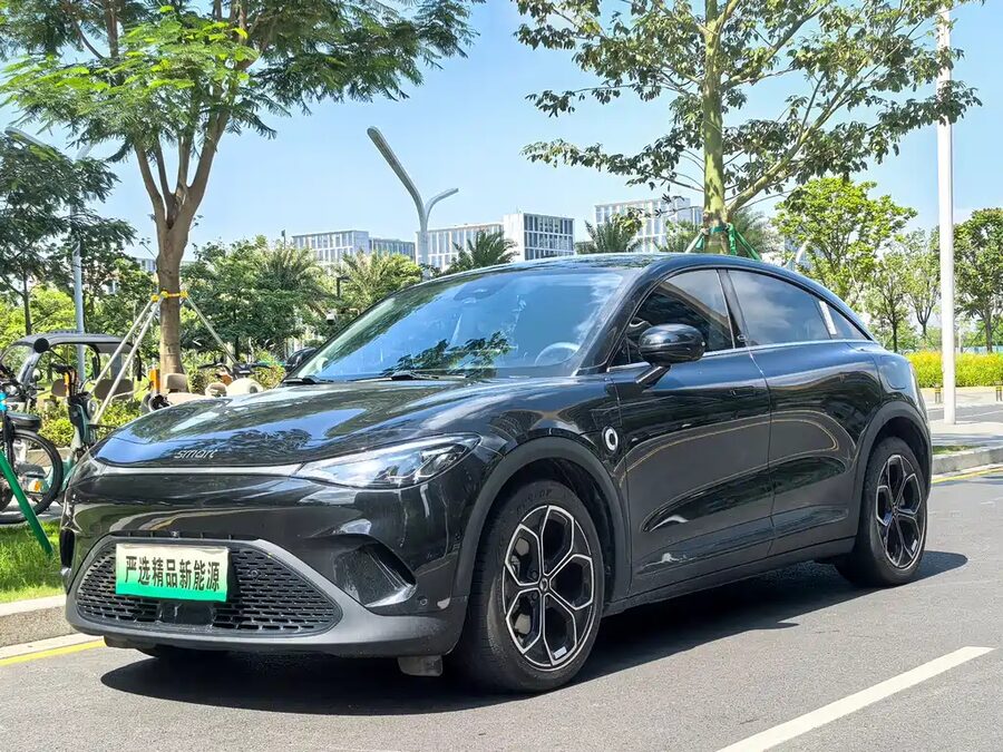 smart Smart #3, 2024 — фото продавца с che168