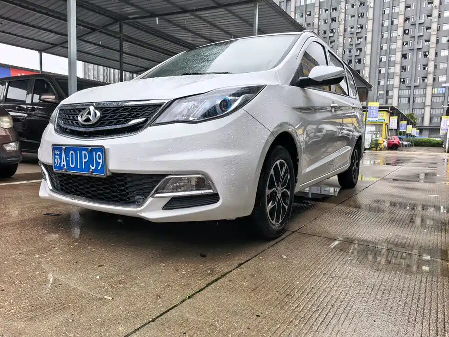 Kaicheng Oushang A600, 2018 — фото продавца с che168