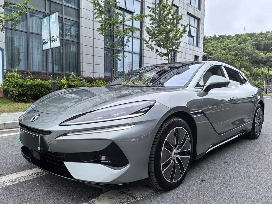 Denza Denza Z9GT, 2025 — фото продавца с che168