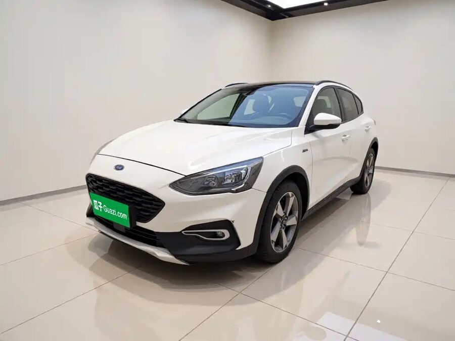 Ford Focus Active, 2020 — фото продавца с che168
