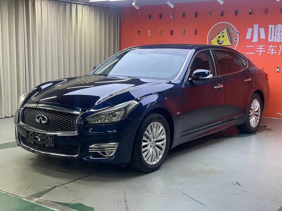 Infiniti Q70, 2020 — фото продавца с che168