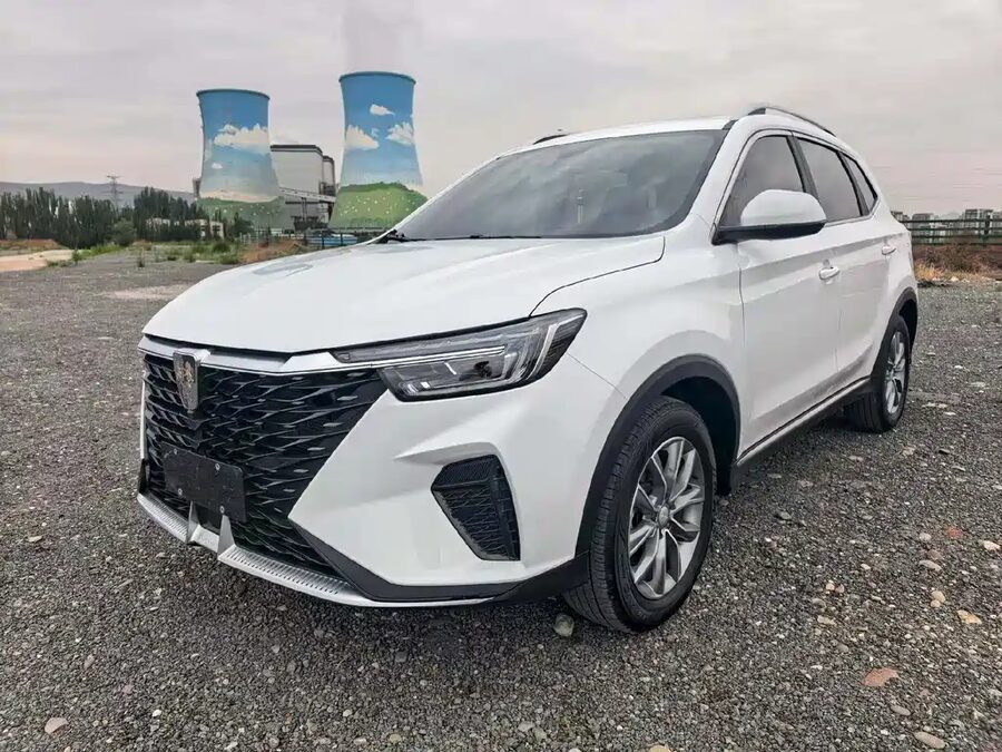 Roewe RX5, 2025 — фото продавца с che168