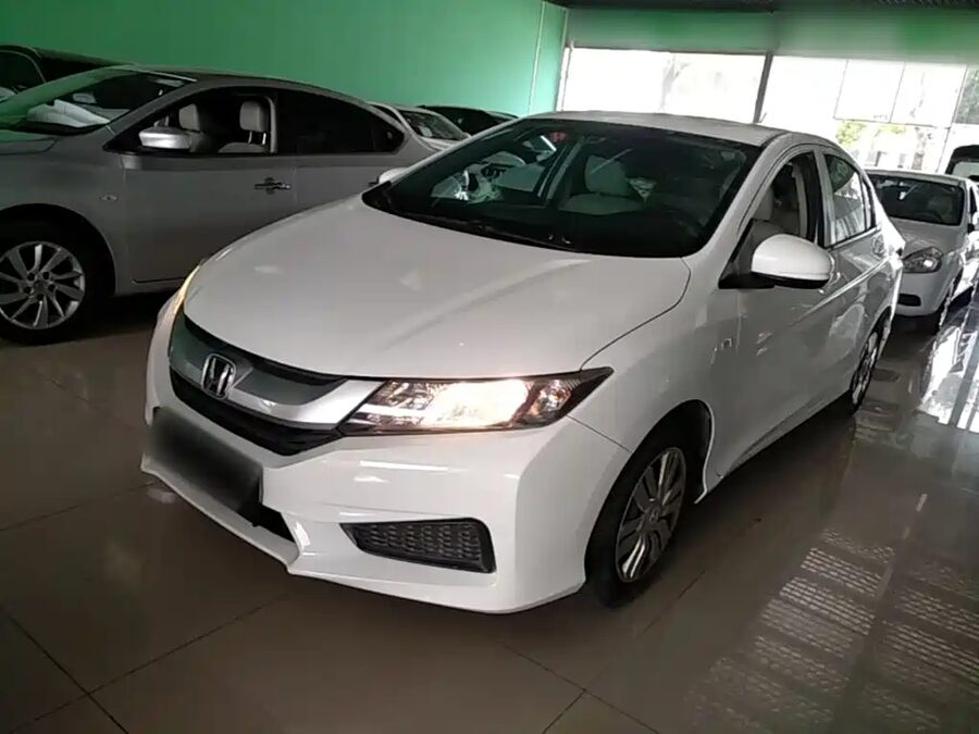Honda City, 2018 — фото продавца с che168