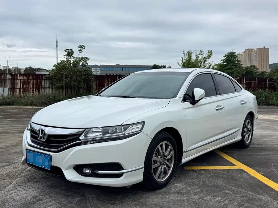 Honda Spirior, 2017 — фото продавца с che168