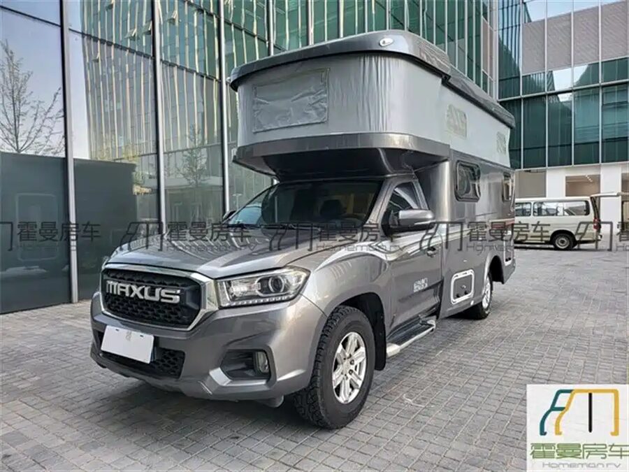 MAXUS T70, 2020 — фото продавца с che168
