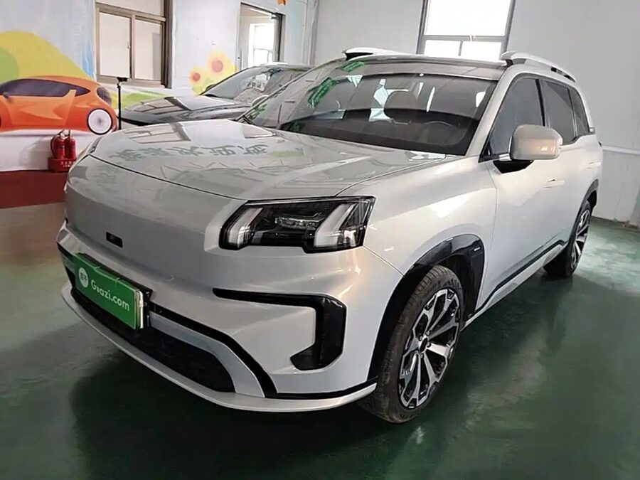 Aion AION V, 2024 — фото продавца с che168