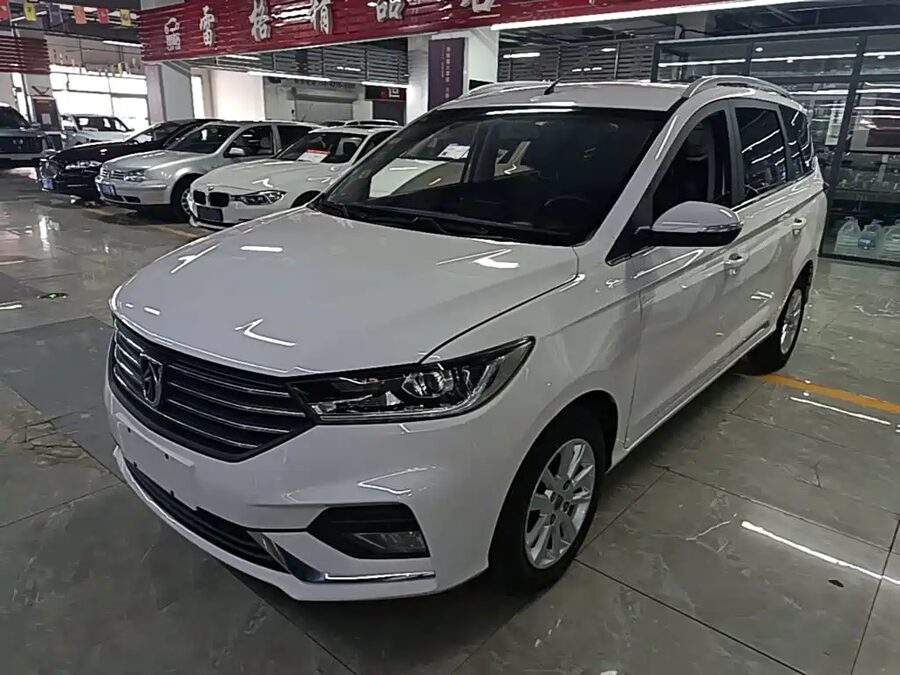 Baojun 360, 2018 — фото продавца с che168
