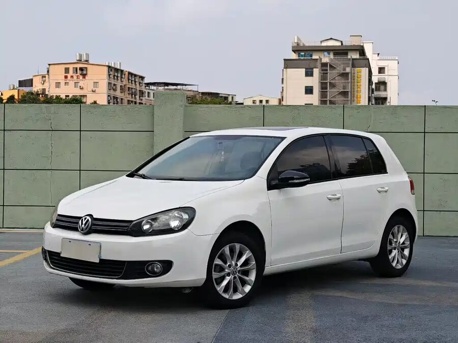 Volkswagen Golf, 2013 — фото продавца с che168