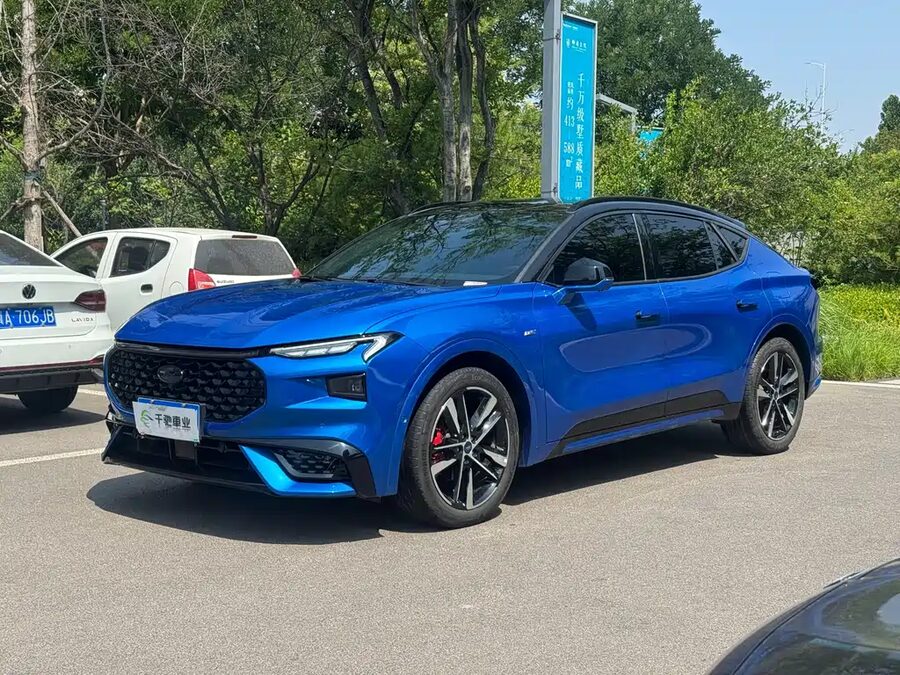 Ford Evos, 2022 — фото продавца с che168